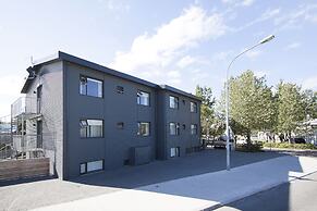 Nordurey Hotel City Garden