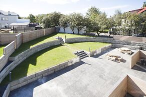 Nordurey Hotel City Garden