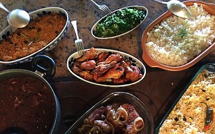 Pousada Caminho dos Ipês