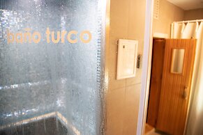 Soho Boutique Capuchinos & Spa