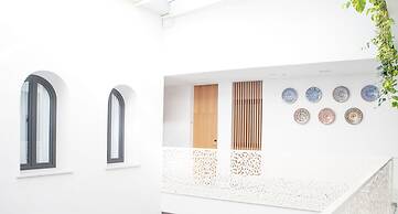 Soho Boutique Capuchinos & Spa