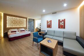 Soho Boutique Capuchinos & Spa