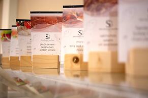 Soho Boutique Capuchinos & Spa