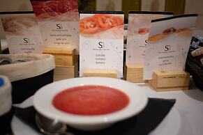 Soho Boutique Capuchinos & Spa