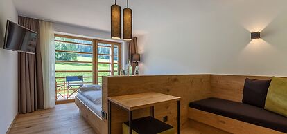 JOAS natur.hotel.b&b