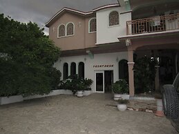 L'Eternel est mon secours