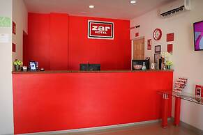 Hotel Zar Coatzacoalcos