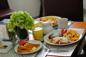 Hotel Zar Coatzacoalcos