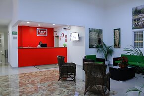Hotel Zar Coatzacoalcos