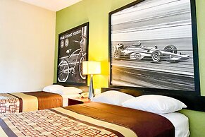 Super 8 by Wyndham Battleboro/Rocky Mount