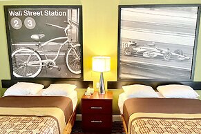 Super 8 by Wyndham Battleboro/Rocky Mount