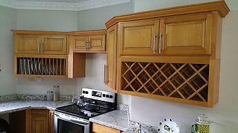 Modern London Decor Guest Apartments