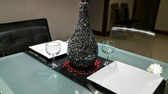 Modern London Decor Guest Apartments