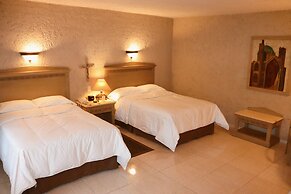 Suites Layfer cocineta room y hotel Cordoba Veracruz Mexico