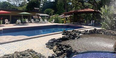 Hotel Manuel Antonio Park