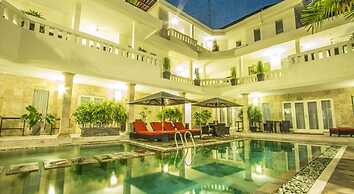 Beach Melati Apartments