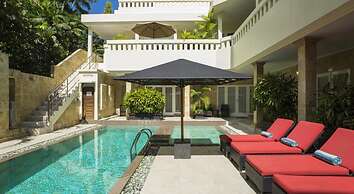 Beach Melati Apartments