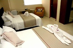 Murex Plaza Hotel & Suites
