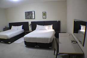 Murex Plaza Hotel & Suites