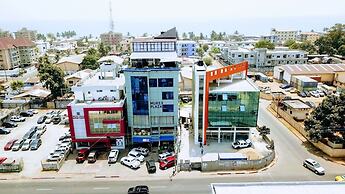 Murex Plaza Hotel & Suites