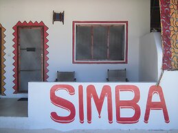 Simba Beach Zanzibar