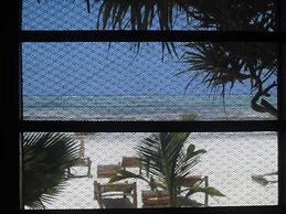 Simba Beach Zanzibar