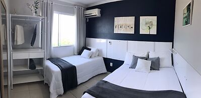 Luxuoso Apartamento Com Vista Para o Lago