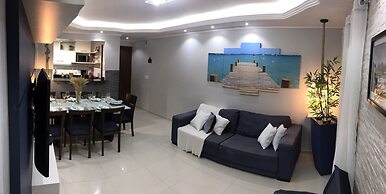 Luxuoso Apartamento Com Vista Para o Lago