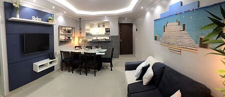 Luxuoso Apartamento Com Vista Para o Lago