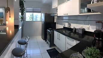 Luxuoso Apartamento Com Vista Para o Lago