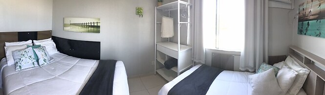 Luxuoso Apartamento Com Vista Para o Lago