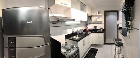 Luxuoso Apartamento Com Vista Para o Lago