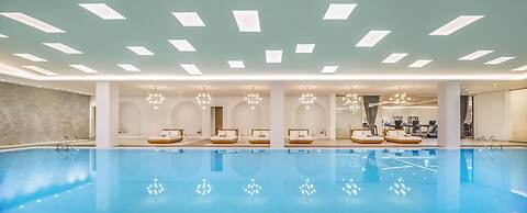 Le Méridien Shanghai, Minhang