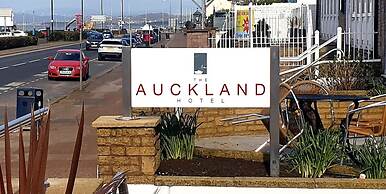 The Auckland Hotel