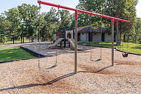 Blue Licks Battlefield State Resort Park