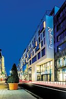 Radisson Blu Hotel, Mannheim