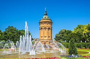 Radisson Blu Hotel, Mannheim