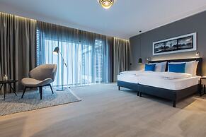 Radisson Blu Hotel, Mannheim