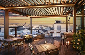 Radisson Blu Hotel, Mannheim