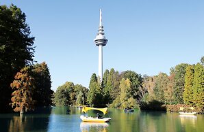 Radisson Blu Hotel, Mannheim