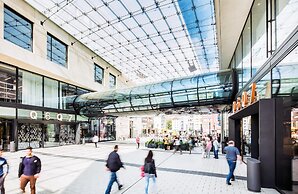 Radisson Blu Hotel, Mannheim