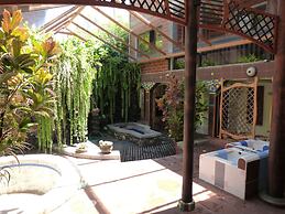 Isla de Baños Hosteria y Spa