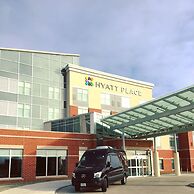 Hyatt Place West Des Moines Jordan Creek