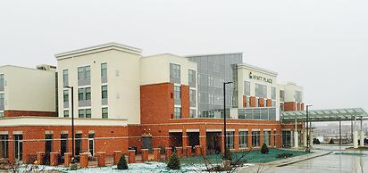Hyatt Place West Des Moines Jordan Creek