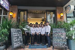 Feliz Hostel Cafe & Bar