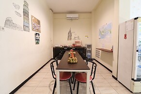 MADOR Malang Dorm Hostel