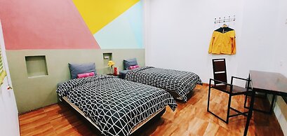 MADOR Malang Dorm Hostel