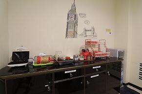 MADOR Malang Dorm Hostel