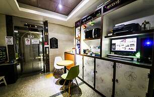 Mong Hotel Seosan