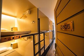 Cubic Bed Pratunam - Hostel